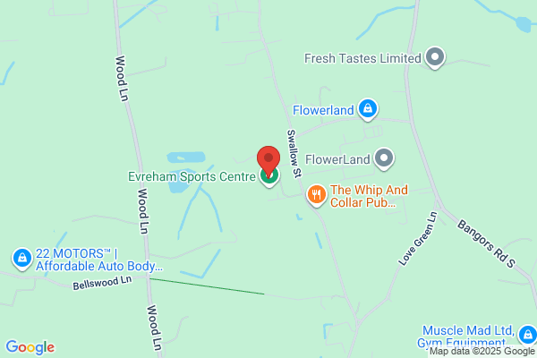 Evreham Youth Centre