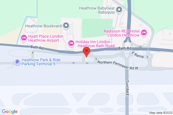 Heathrow Air Ambulance Service