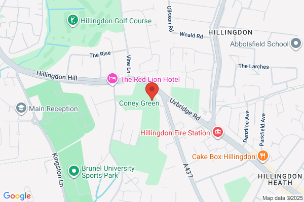 Hillingdon Cricket Club