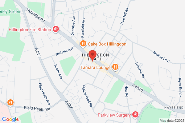 Hillingdon Funeral Service