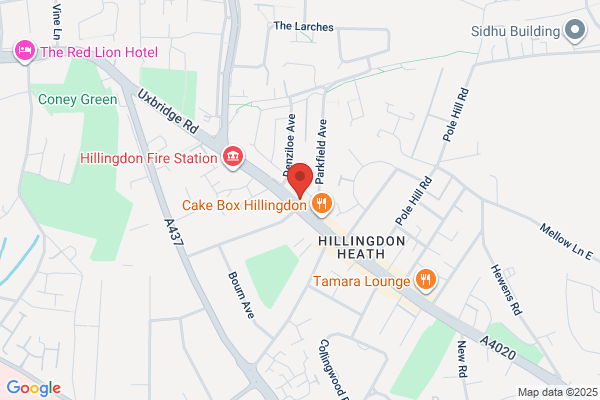 Hillingdon Motor Co