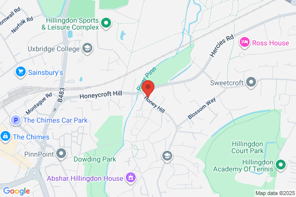 Knights Of Hillingdon Florists Ltd