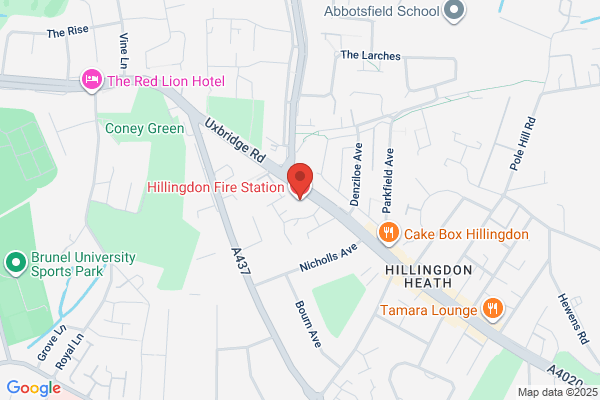 London Fire & Emergency Planning Authority