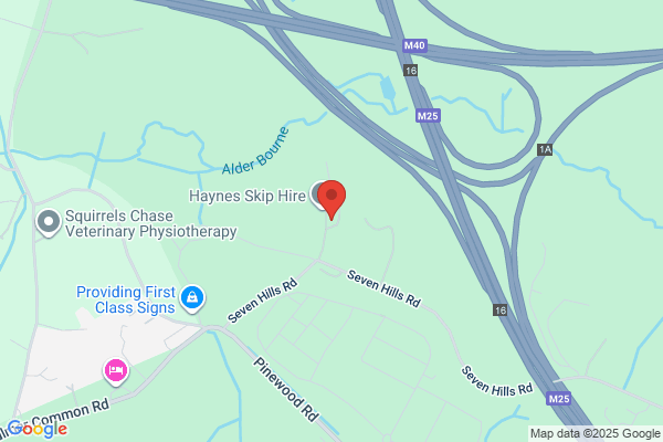 Mayling Skip Hire Ltd