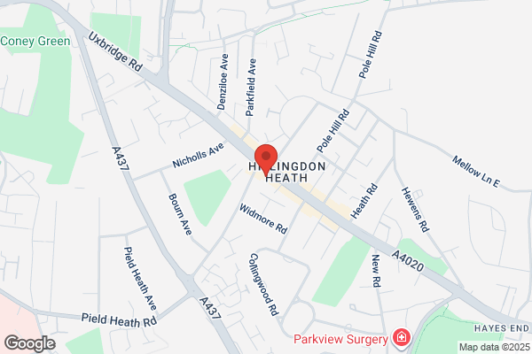 Uxbridge Sales & Letting Ltd