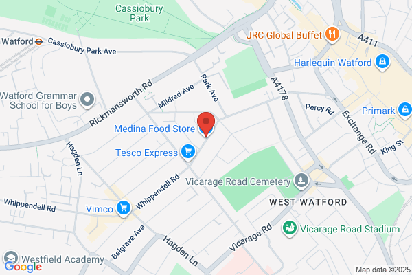 Madina International Foodstore