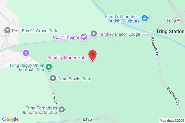 Pendley Manor Hotel