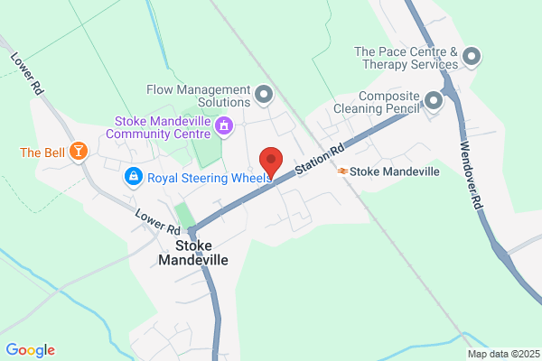 Stoke Mandeville Post Office