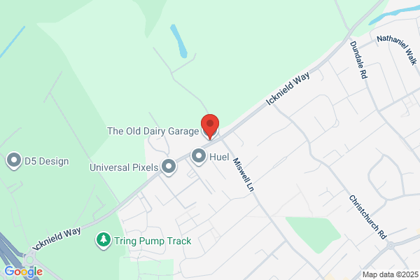 The Old Dairy Garage