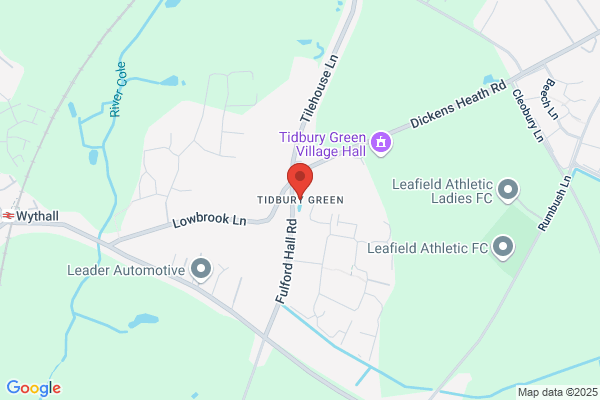 Tidbury