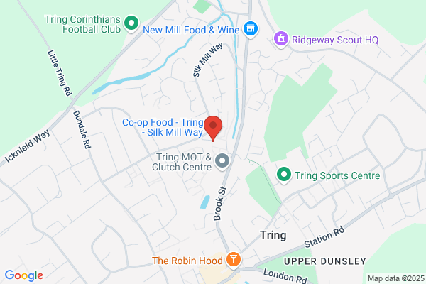 Tring Community Association