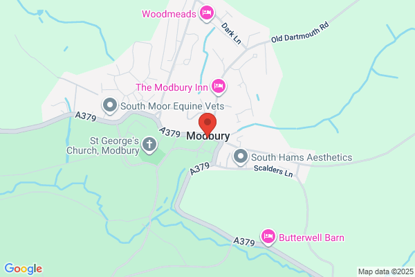 Modbury Post Office