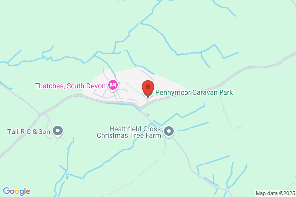 Pennymoor Camping