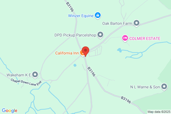 California Cross Service Station