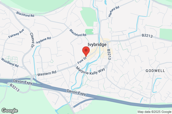 Ivybridge TV