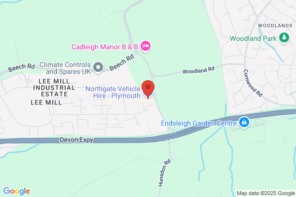 Northgate Vehicle Hire