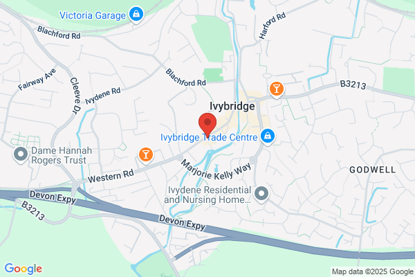 The Ivybridge Bookshop & Information Centre