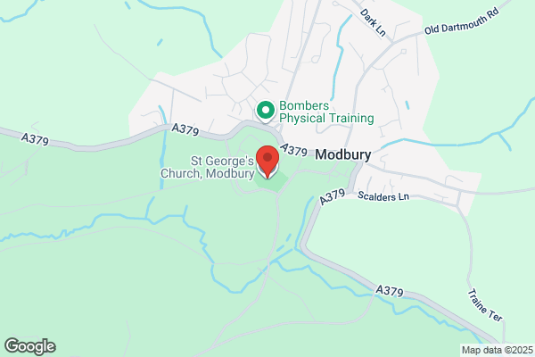 St George (Modbury)