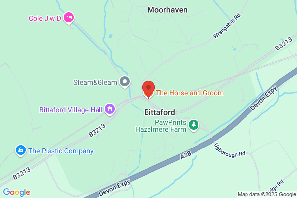Horse & Groom