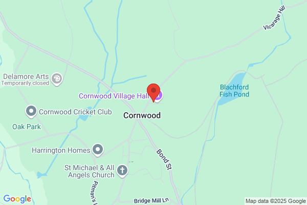 Cornwood C Of E Primary School