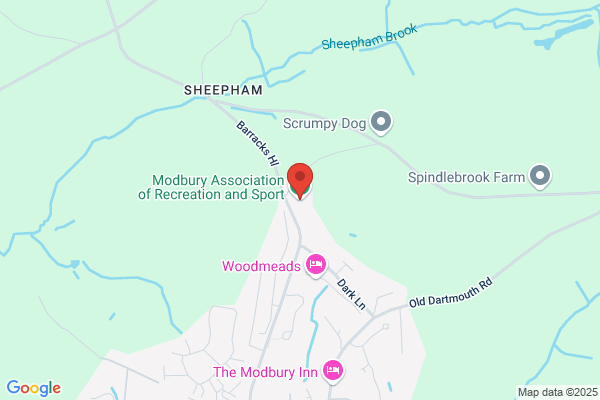 Modbury Badmington Club