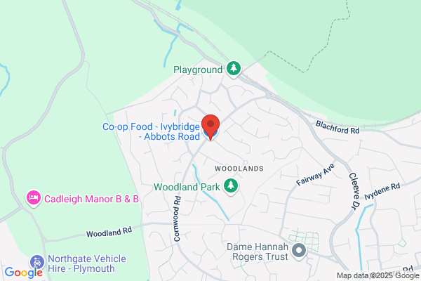 Co-op Food - Ivybridge - Abbots Road