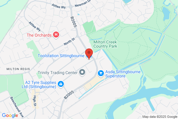 Toolstation Sittingbourne