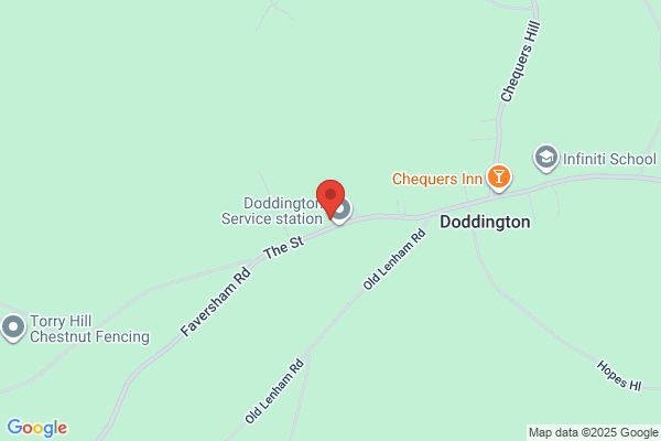 Doddington Service Station