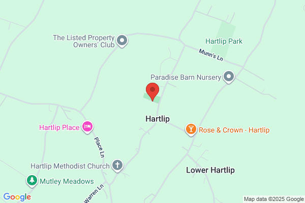 Hartlip Endowed C Of E Primary School