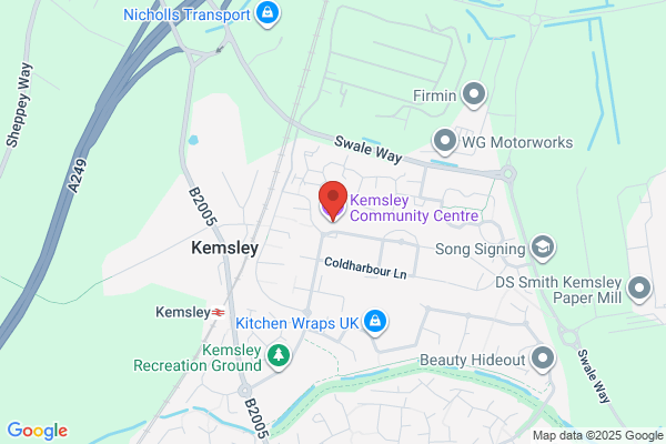 Kemsley Youth House