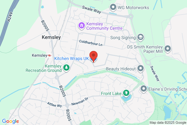 Kitchen Wraps UK - Kent