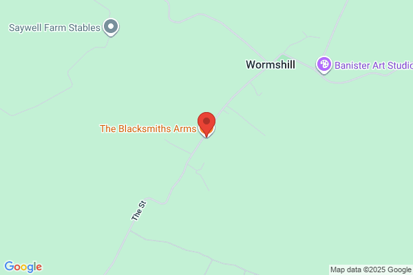 The Blacksmith Arms