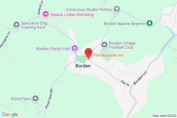 The Maypole Inn