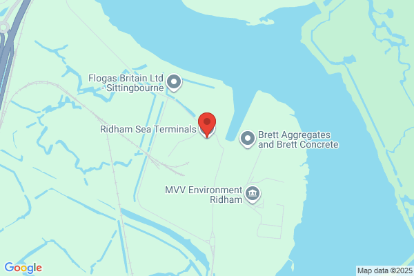 United Marine Aggregates Ltd