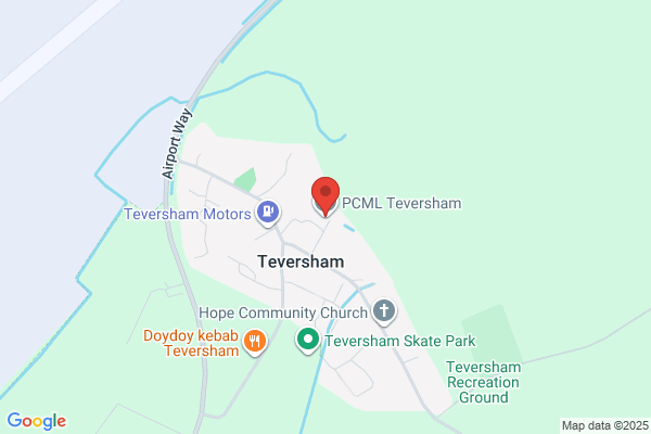 J P Teversham