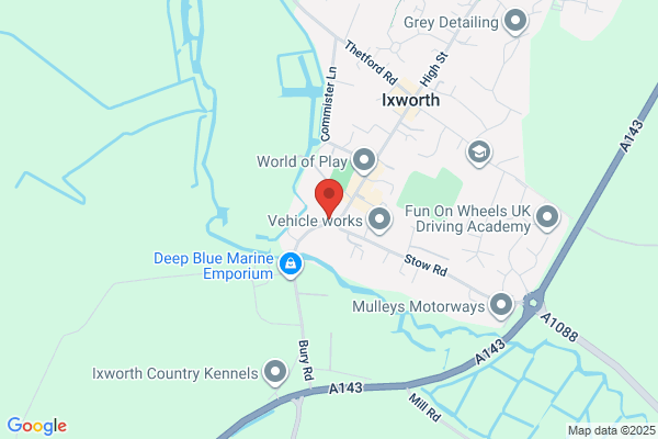 A E Thurlow & Son Funeral Directors