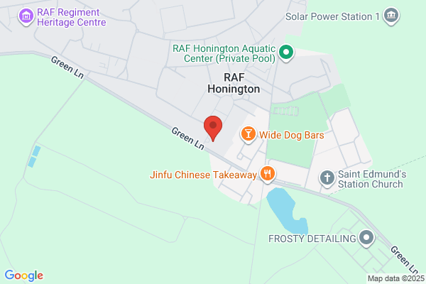 Honington Camp Post Office