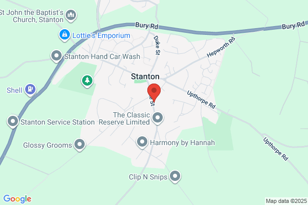 Stanton Post Office