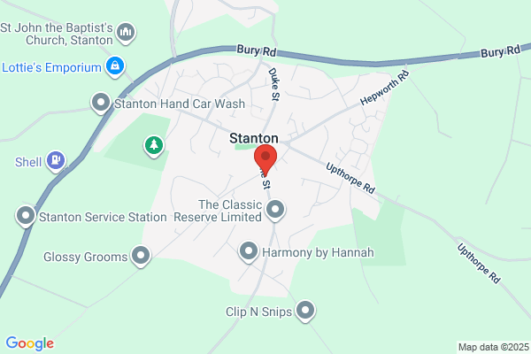 SPAR - Stanton - CLOSED