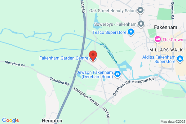 Fakenham Garden & Pet Centre