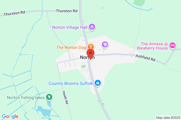 Gulf Norton Service Station
