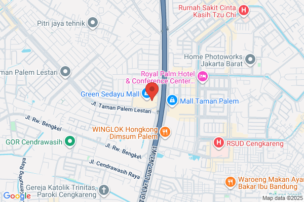 Hilton Garden Inn Jakarta Taman Palem