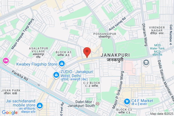 Best Child Chest Specialist in Janak Puri