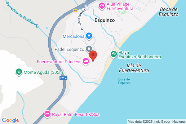 Fuerteventura Serenity Luxury Bed and Breakfast