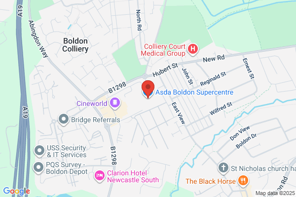 Asda Boldon Supercentre
