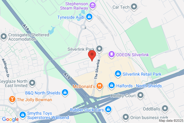 BMW Service Centre Tyneside