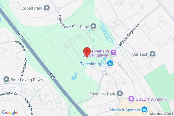 Jaguar Service Centre Newcastle
