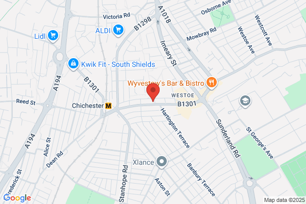 Dean Garages (South Shields) Ltd