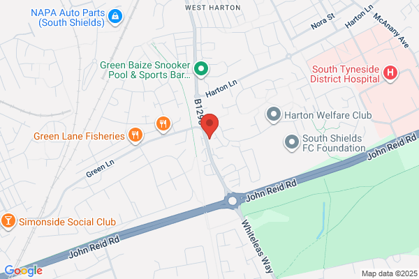 West Harton Churches Action Station