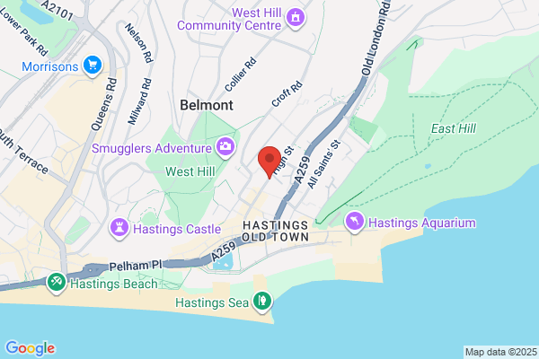 Club Hastings Ltd